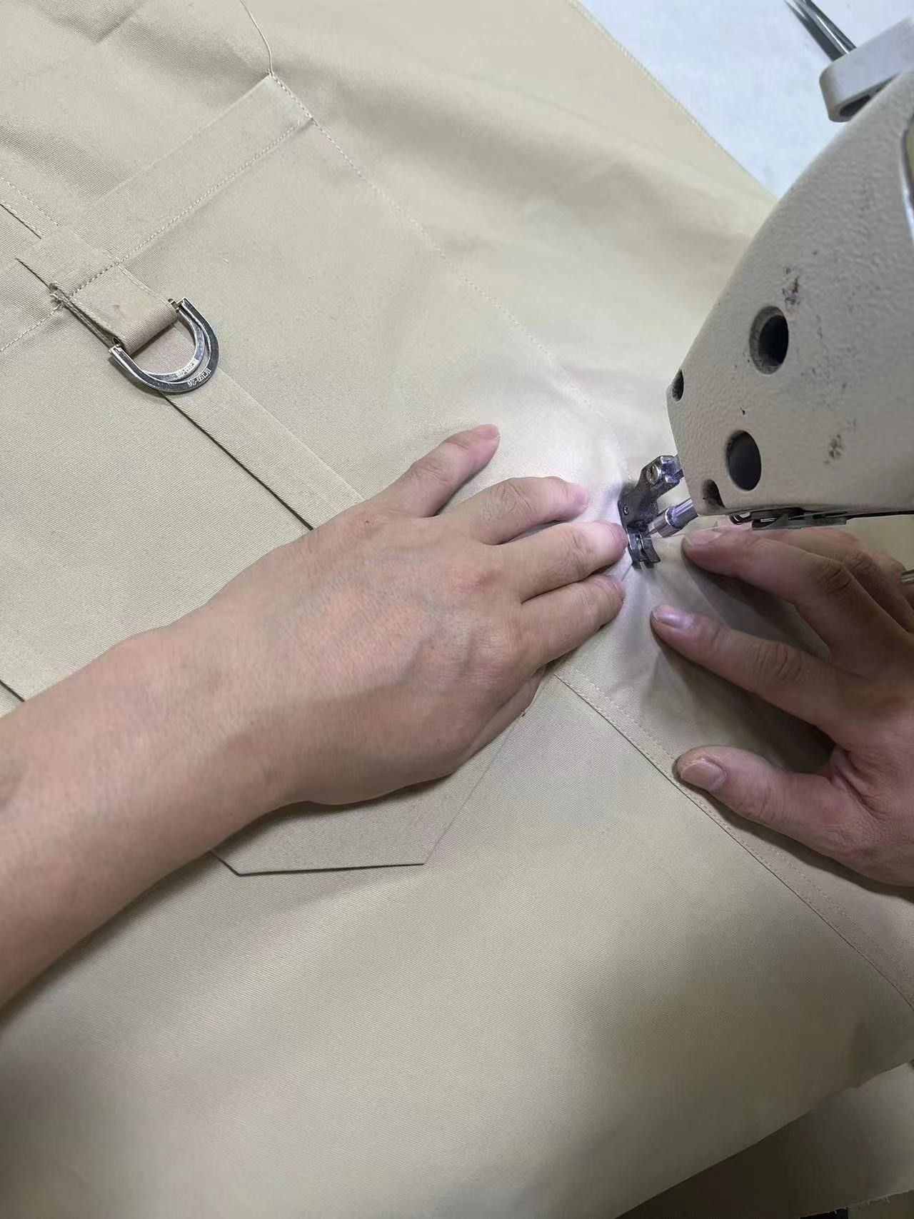 China Guangzhou Vinas clothing technology Co., LTD Perfil da companhia