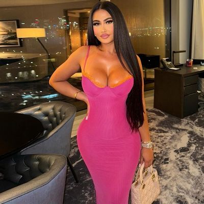 Verão nova moda sexy renda vestido sem alças